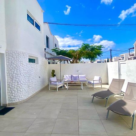 شقة Lanzarote Mar Y Playa بلايا هوندا المظهر الخارجي الصورة