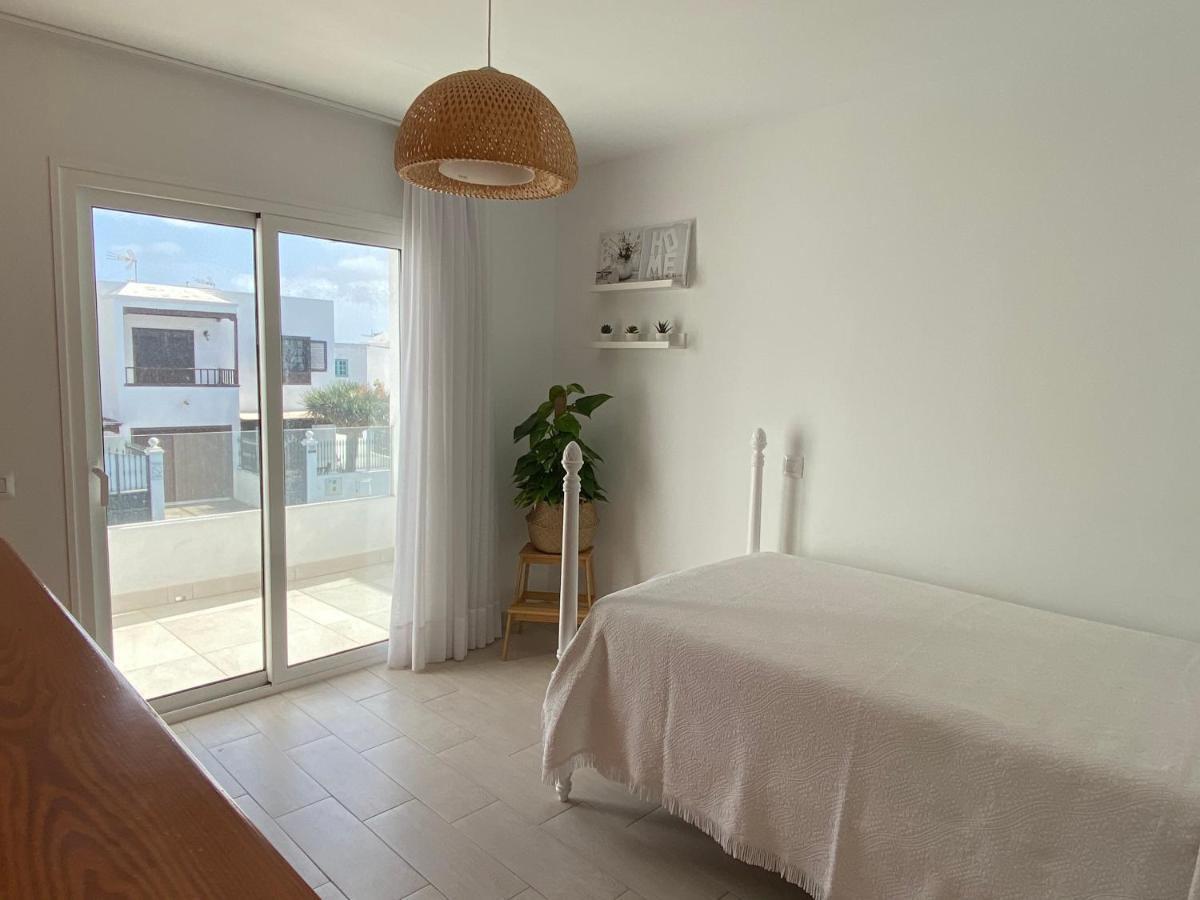 شقة Lanzarote Mar Y Playa بلايا هوندا المظهر الخارجي الصورة
